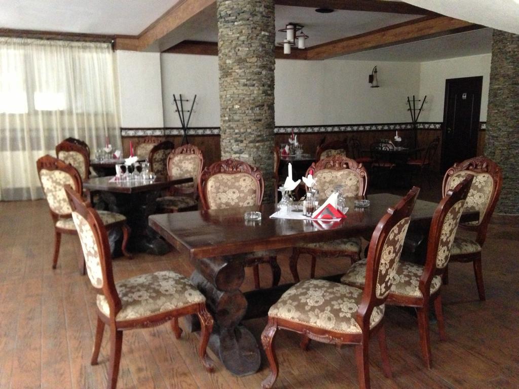 Cabana Haiducilor Рынка Экстерьер фото